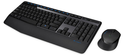 Logitech MK345 Wireless Keyboard & Mouse Combo