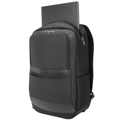 Targus TSB911GL laptop case 40.6 cm (16") Backpack Black, Grey Laptop Bag