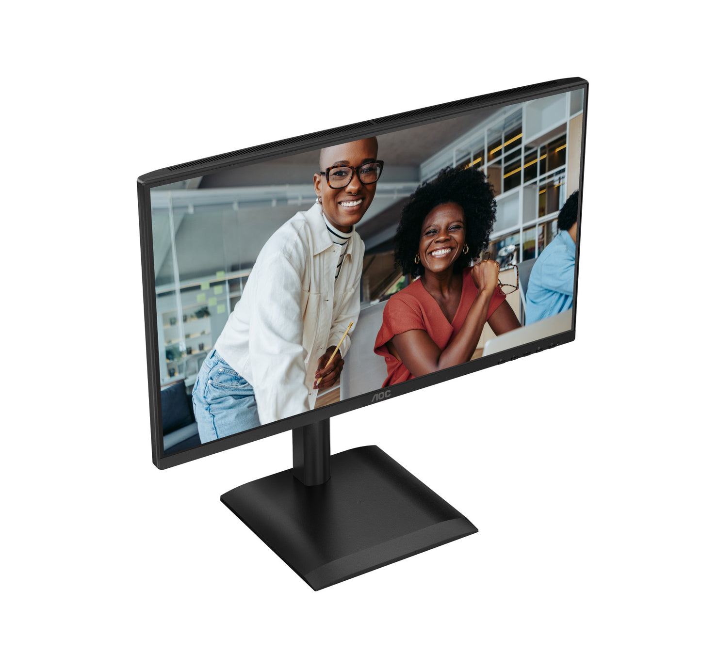 AOC E4 24E4CV 23.8" Full HD IPS 120Hz Monitor