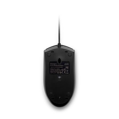 Kensington Pro Fit Washable Wired Mouse