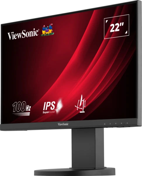 ViewSonic VG Series VG2208A 22" Full HD IPS 100Hz Monitor