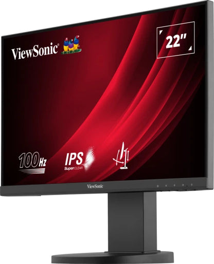 ViewSonic VG Series VG2208A 22" Full HD IPS 100Hz Monitor