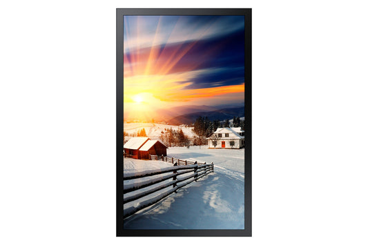 Samsung OH85N Digital signage flat panel 2.16 m 4K UHD Monitor
