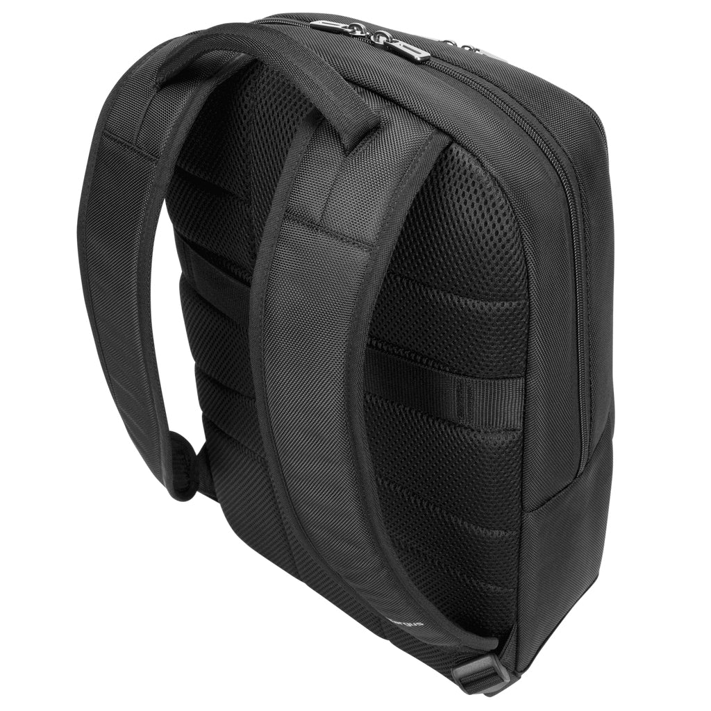 Targus TSB911GL laptop case 40.6 cm (16") Backpack Black, Grey Laptop Bag