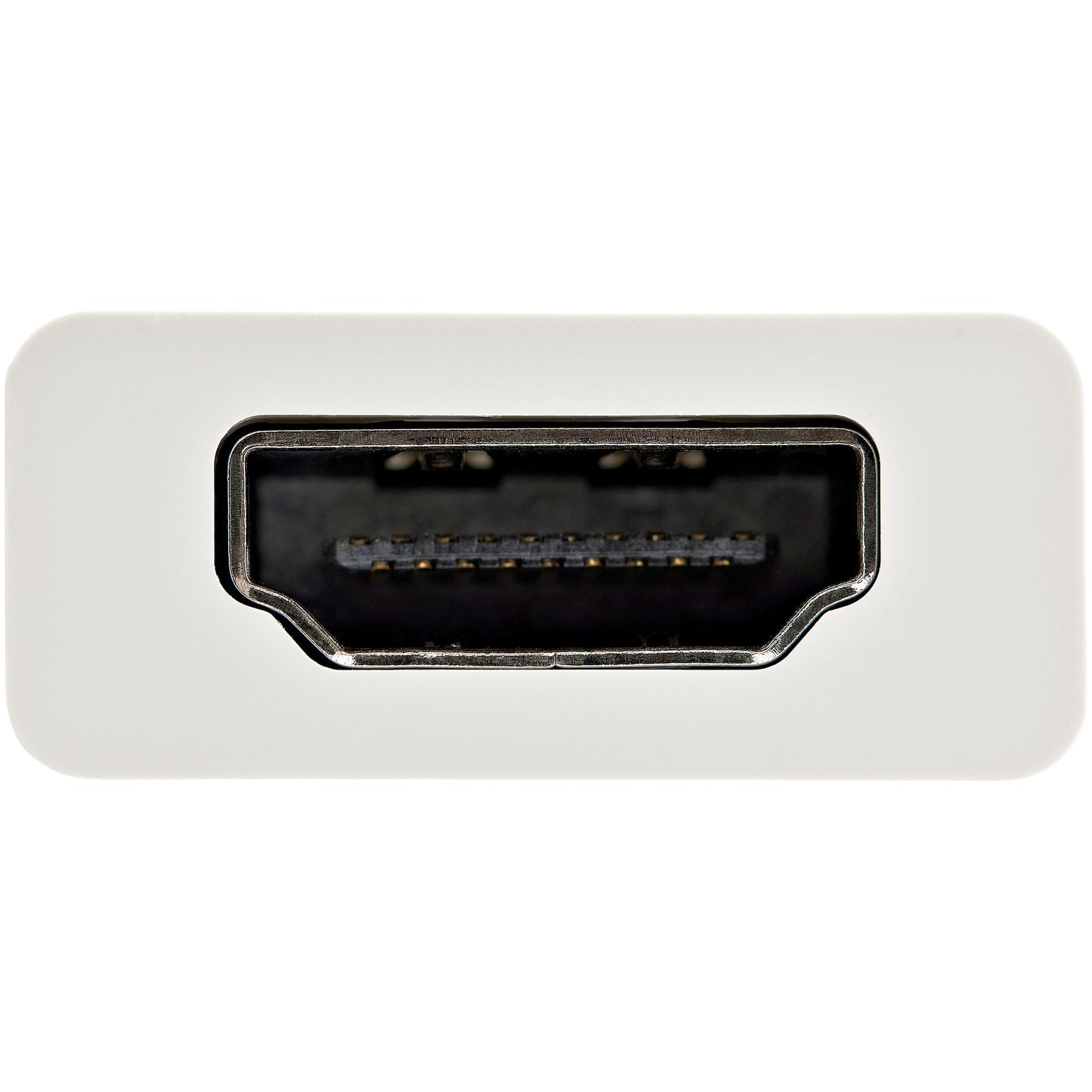 StarTech.com USB-C to HDMI Adapter - White - 4K 60Hz Hub