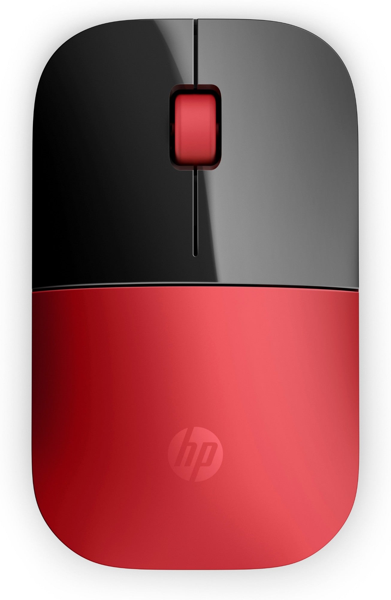 HP Z3700 Wireless Mouse (Red)