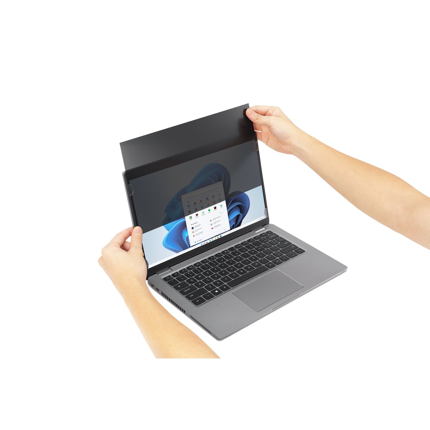 Kensington 2-way Removable Privacy Screen Filter for 16" Laptops 16:10