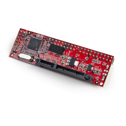 StarTech.com IDE to SATA Hard Drive or Optical Drive Adapter - 40-Pin PATA to 2.5" Hub