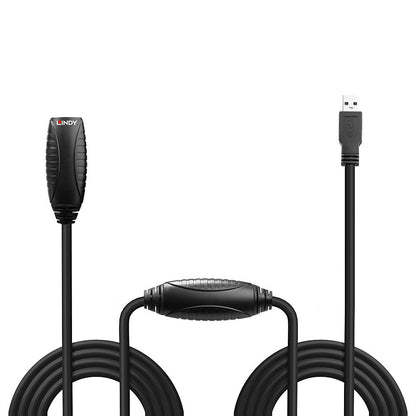 Lindy 10m USB 3.0 Active Extension Cable