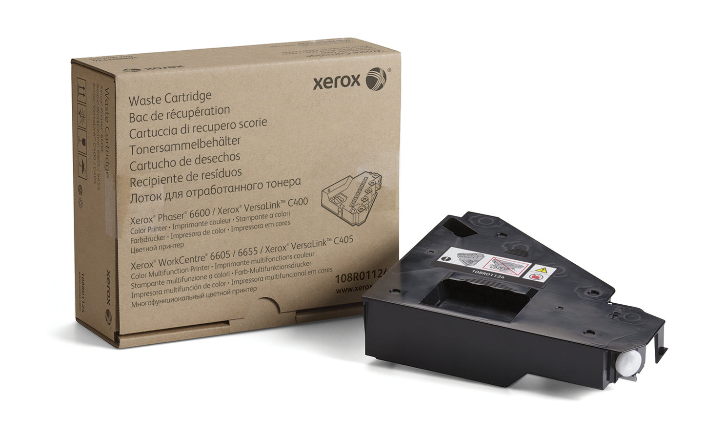 Xerox 108R01124 Toner Cartridge (30K pages)