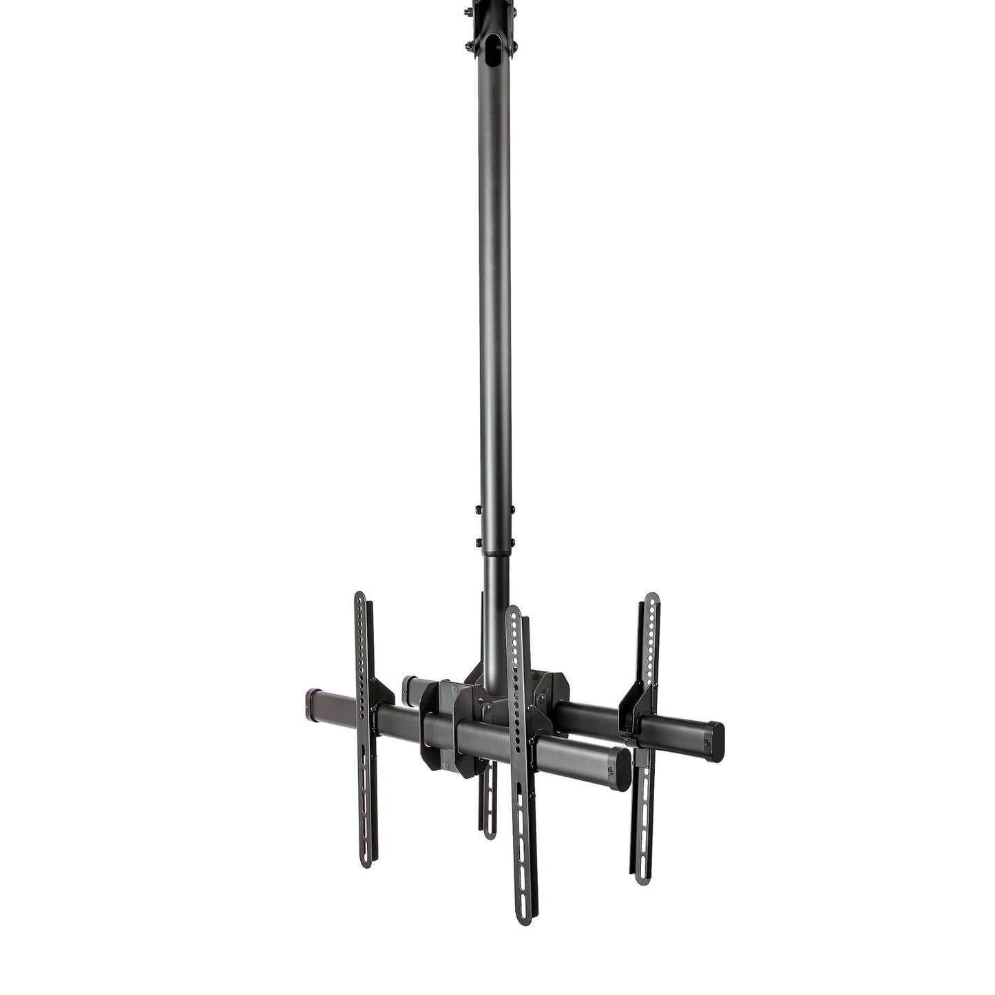 StarTech.com Dual TV Ceiling Mount - Back-to-Back Heavy Duty Hanging Dual Screen