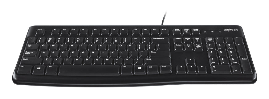 Logitech K120 Wired Keyboard (0002501)