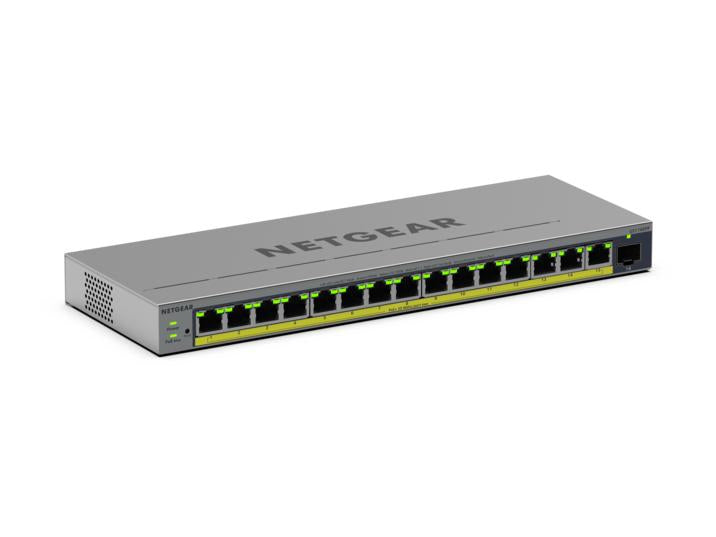 Netgear GS116EPP Networking