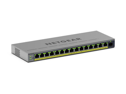 Netgear GS116EPP Networking