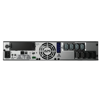 APC Smart-UPS 1000VA Line-Interactive UPS (MX1000I)
