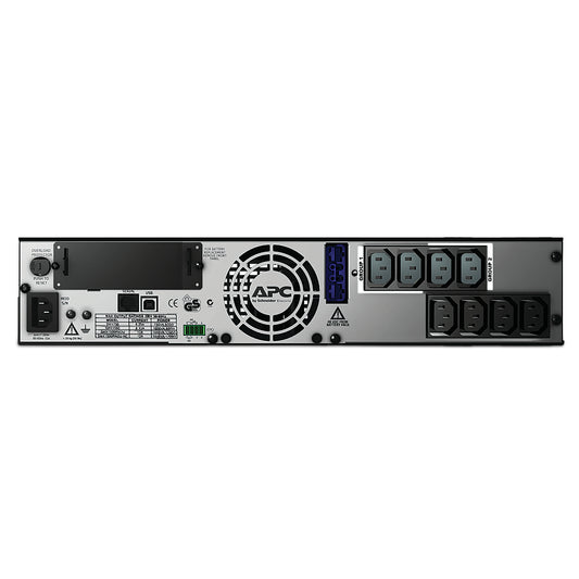 APC Smart-UPS 1000VA Line-Interactive UPS (MX1000I)