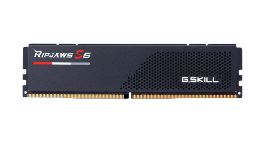 G.Skill Ripjaws S5 32GB (2x16GB) DDR5 3000MT/s Desktop RAM