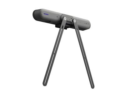 Logitech 952-000248 video conferencing accessory Mounting kit Graphite Webcam