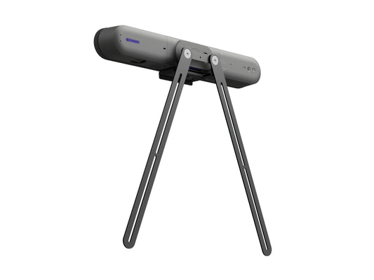 Logitech 952-000248 video conferencing accessory Mounting kit Graphite Webcam