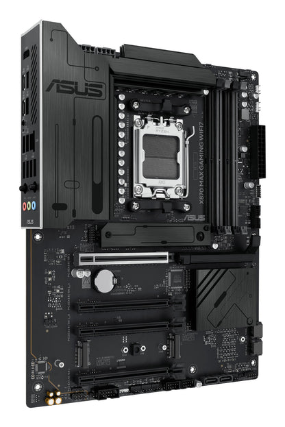 ASUS X870 MAX GAMING WIFI7 AMD X870 Socket AM5 ATX Motherboard