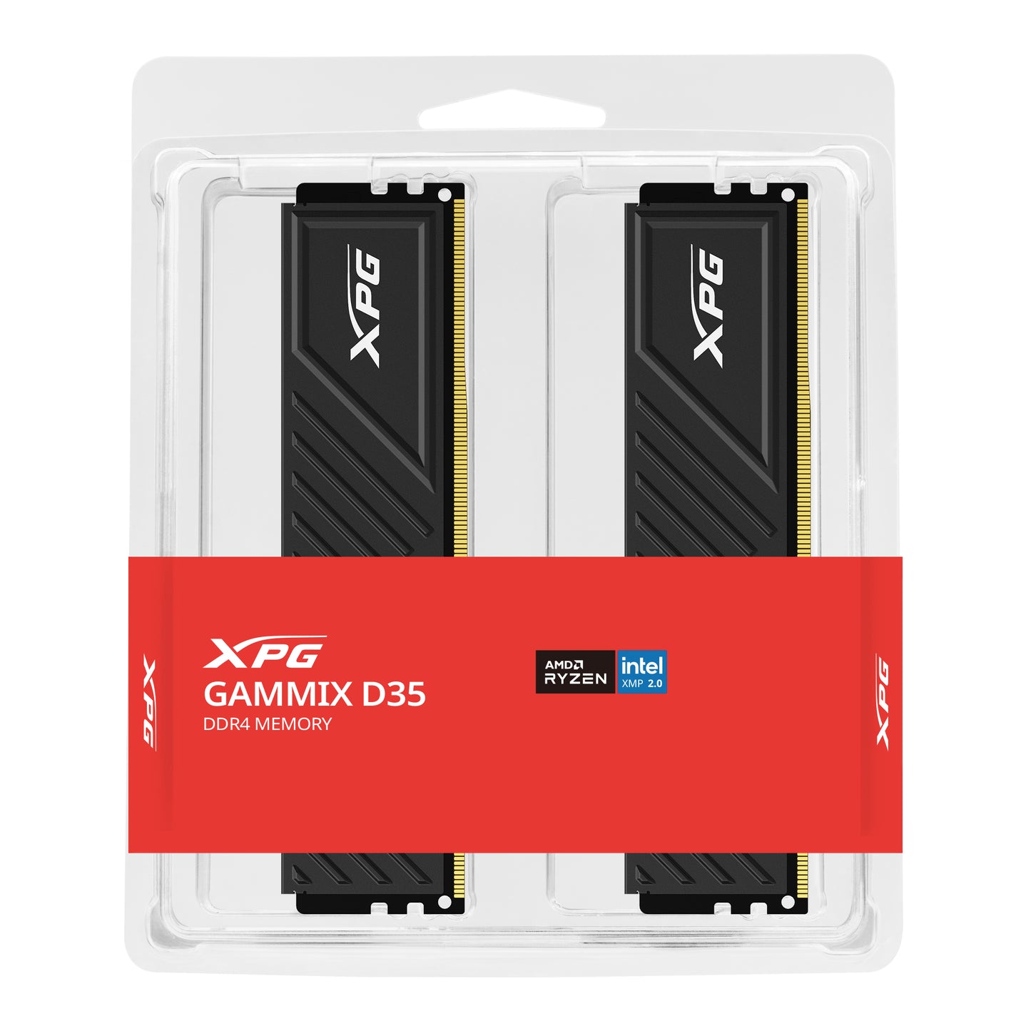 ADATA XPG GAMMIX 16GB (2x8GB) DDR4 3200MT/s Desktop RAM