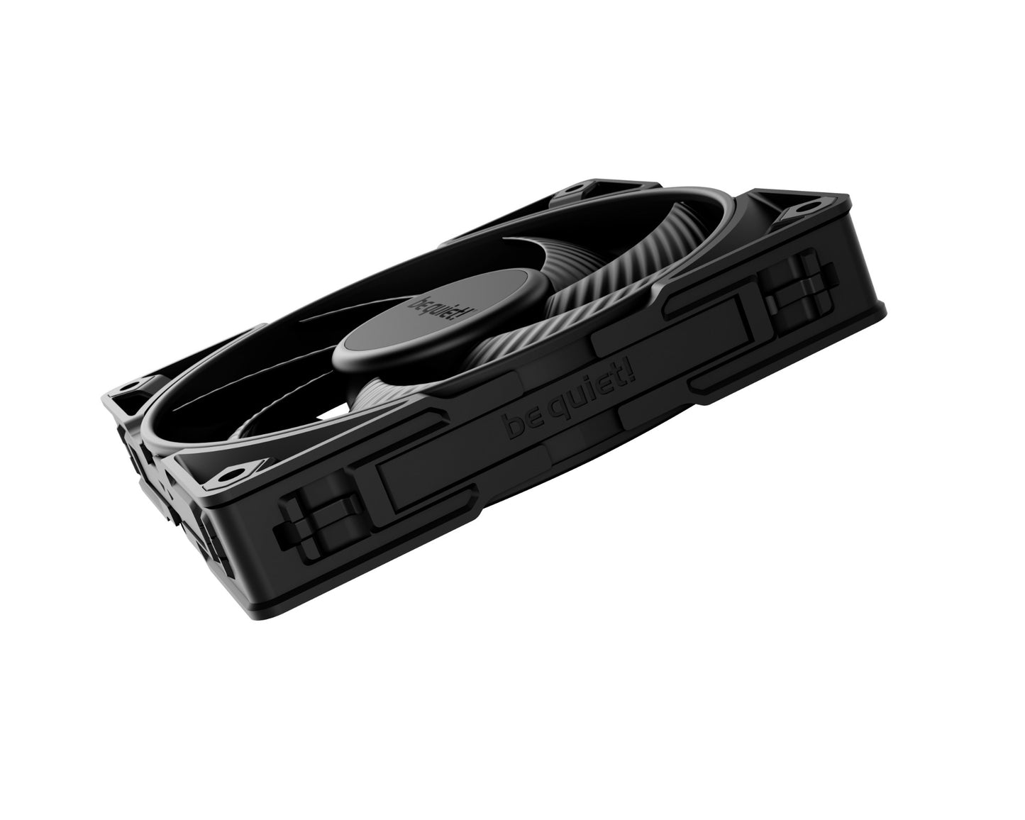 be quiet! SILENT WINGS PRO 4 | 140mm PWM Computer case Fan 14 cm Black 1 pc(s) Cooling