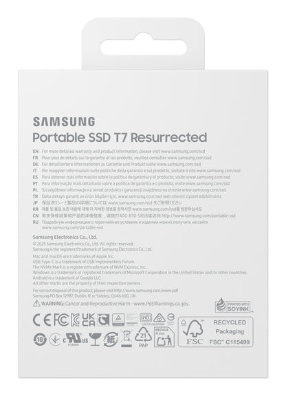 Samsung MU-PD2T0G/WW 2TB SSD