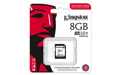 Kingston Technology SDIT/8GB HDD