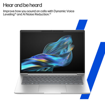 HP EliteBook 6 G1a Next Gen AI PC Copilot+ PC 14" Ryzen AI 5 340 24GB 512GB SSD Laptop