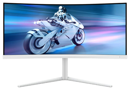 Philips Evnia 5000 34M2C5501A/00 34" UWQHD VA 180Hz Curved Monitor
