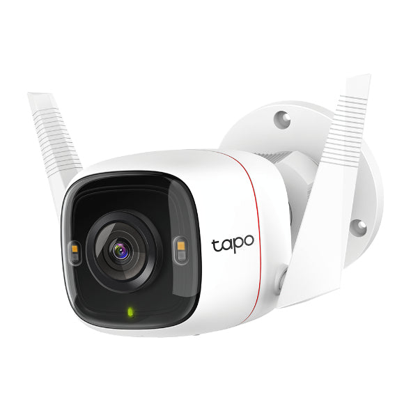 TP-LINK Tapo Outdoor Security Wi-Fi Camera