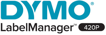 DYMO LabelManager 420P™ ABC Label Printer