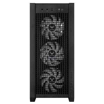 ASUS TUF Gaming GT302 ARGB Midi Tower Black PC Case
