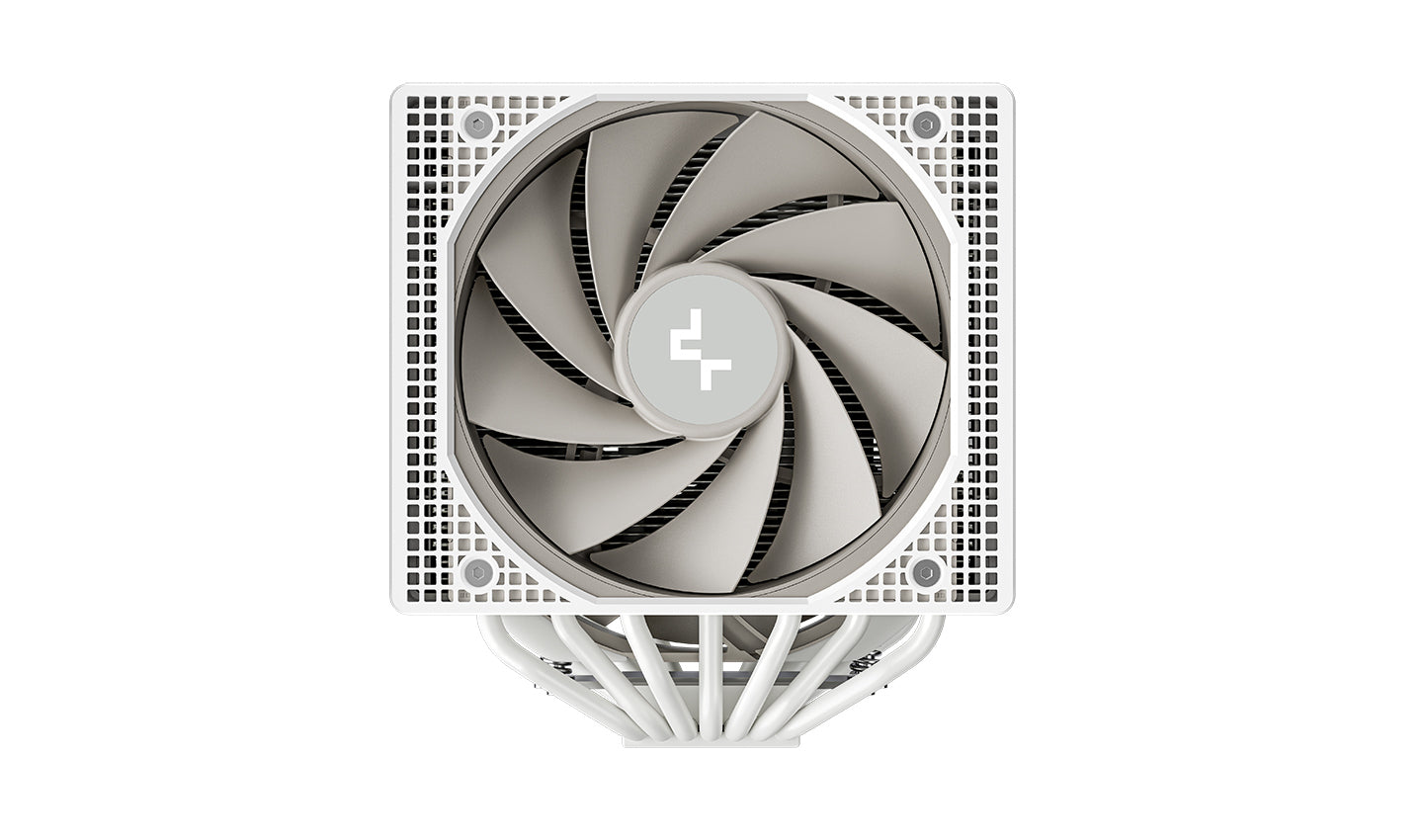 DeepCool ASSASSIN IV Processor Air cooler 120/140 mm Black 1 pc(s) Cooling