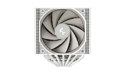 DeepCool ASSASSIN IV Processor Air cooler 120/140 mm Black 1 pc(s) Cooling