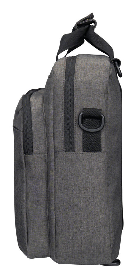 Targus TBT94304GL laptop case 40.6 cm (16") Briefcase Grey Laptop Bag
