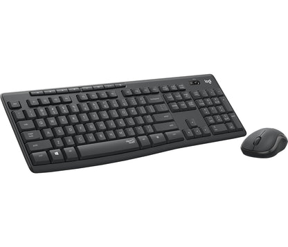 Logitech MK295 Wireless Keyboard & Mouse Combo