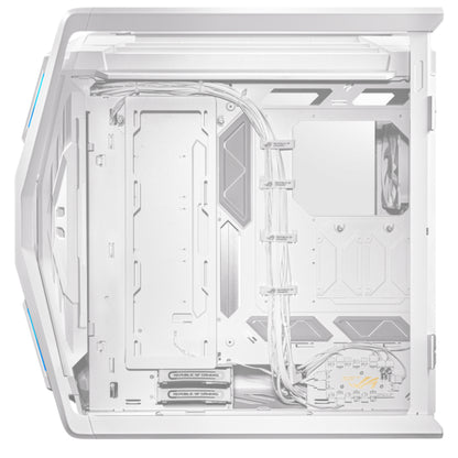 ASUS ROG GR701 Hyperion White Tower PC Case