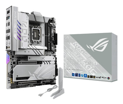 ASUS ROG MAXIMUS Z890 APEX Intel Z890 LGA 1851 (Socket V1) ATX Motherboard
