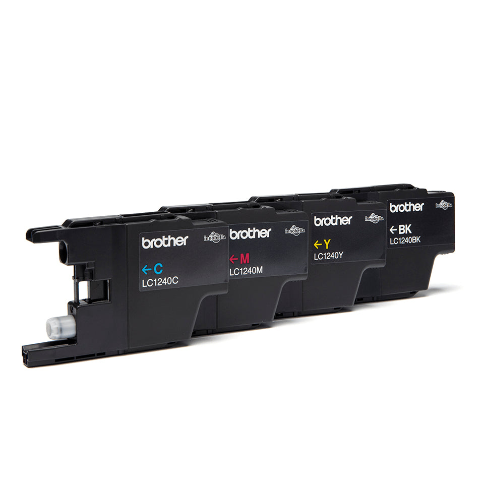 Brother LC-1240VALBP Ink Cartridge (600 pages)