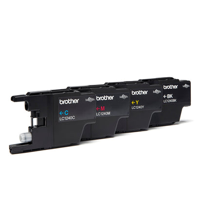 Brother LC-1240VALBP Ink Cartridge (600 pages)