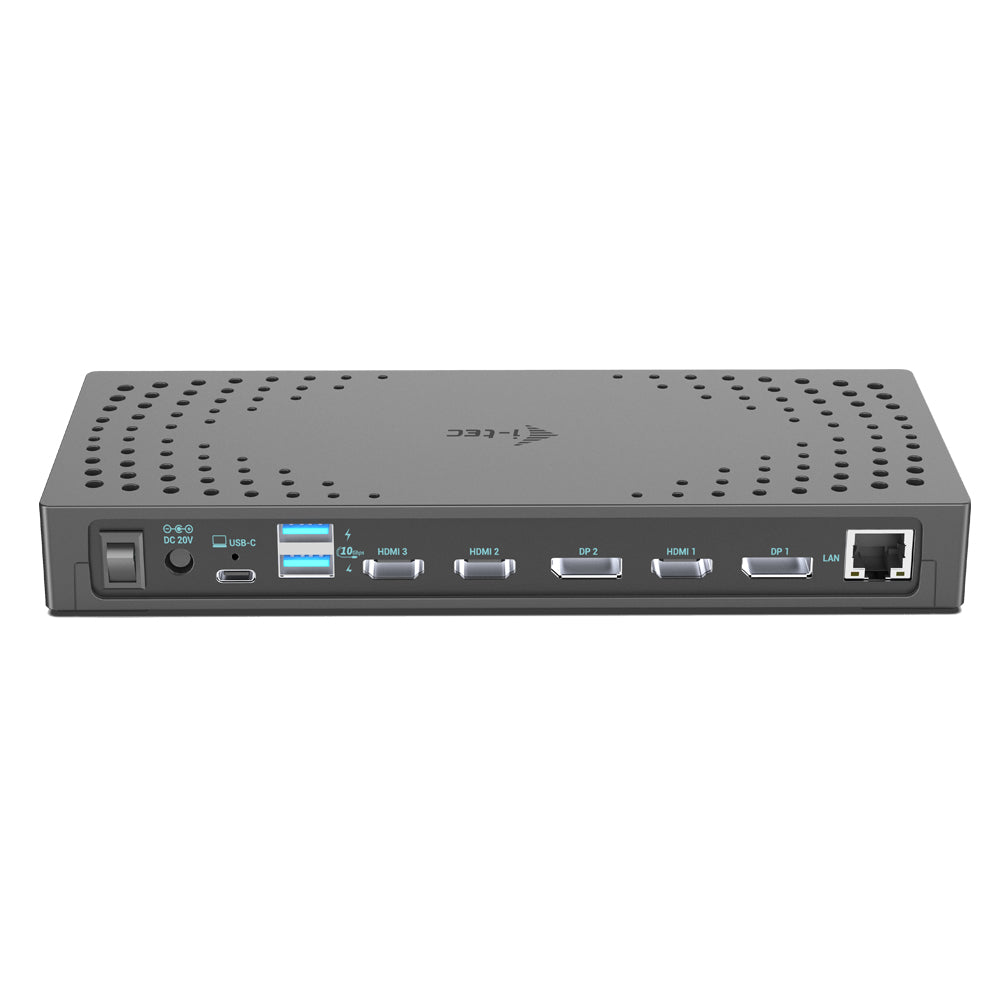 i-tec / / USB-C Docking Station 100W