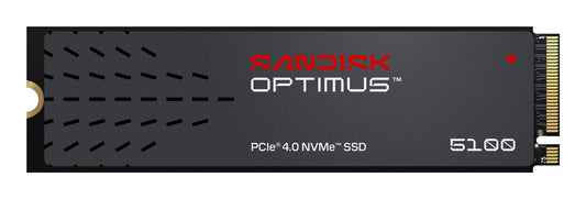 Sandisk SDSP51100TAN-000E0 1TB M.2 NVMe PCIe Gen4 SSD