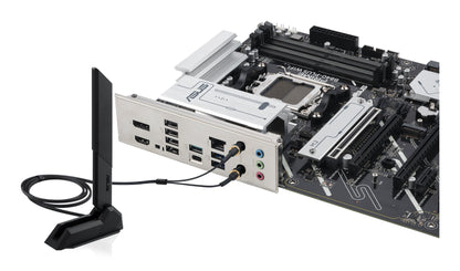 ASUS PRIME B840-PLUS WIFI AMD B840 Socket AM5 ATX Motherboard