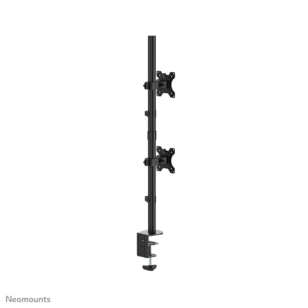 Neomounts FPMA-D550DVBLACK Monitor arm 10-32" - vertical installation