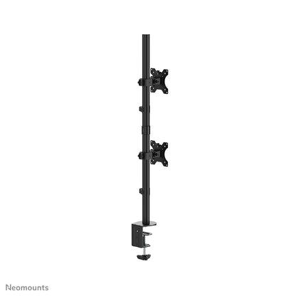 Neomounts FPMA-D550DVBLACK Monitor arm 10-32" - vertical installation