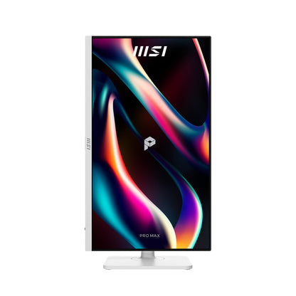 MSI PRO MAX 271QPHW E14 27" QHD IPS 144Hz Monitor