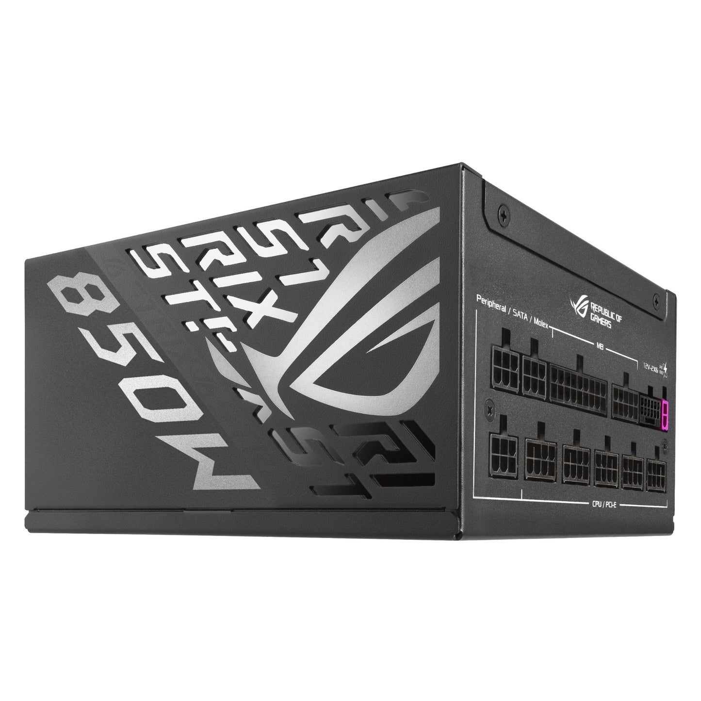 ASUS ROG -STRIX-850P-GAMING-E power supply unit 850 W 20+4 pin ATX ATX Black