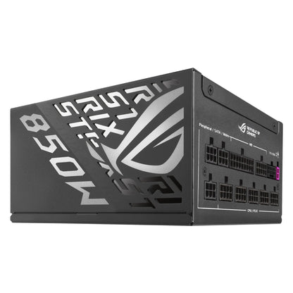 ASUS ROG -STRIX-850P-GAMING-E power supply unit 850 W 20+4 pin ATX ATX Black