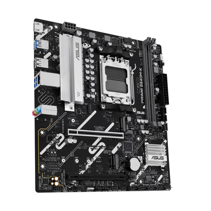ASUS PRIME B840M-K AMD B840 Socket AM5 micro ATX Motherboard